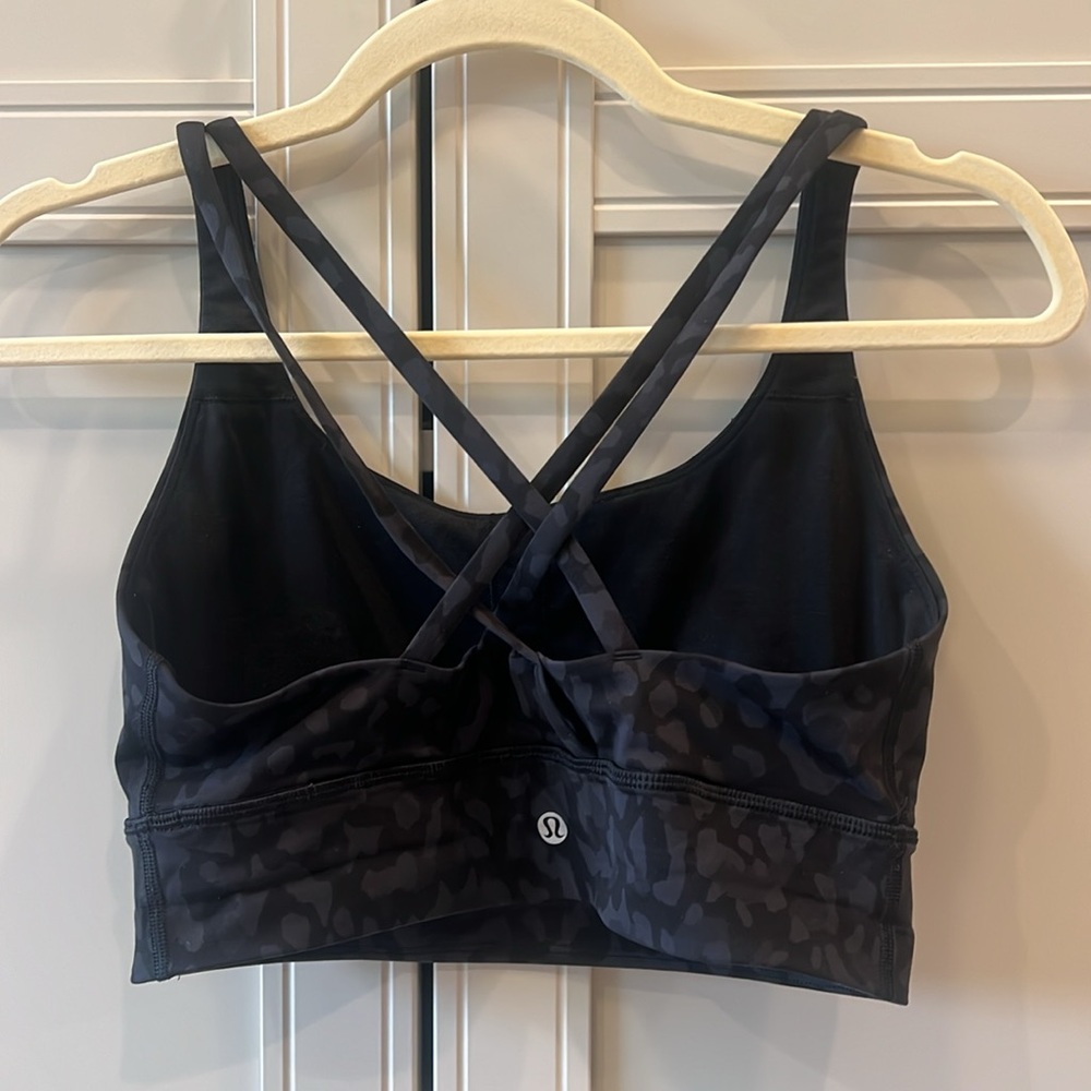 Lululemon Energy Longline Bra - Picture 2 of 3